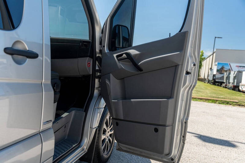 2010 Mercedes-Benz Sprinter