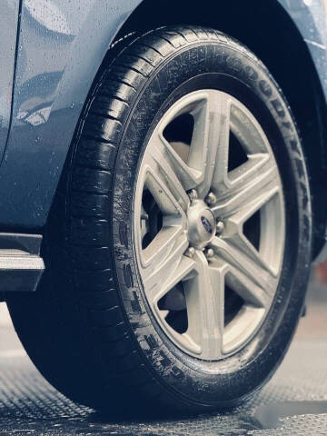 2018 Ford Expedition XLT