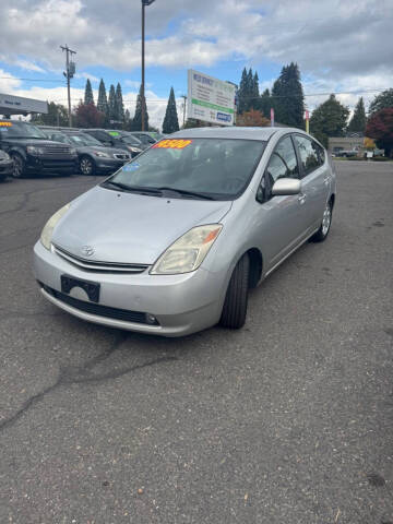 2004 Toyota Prius