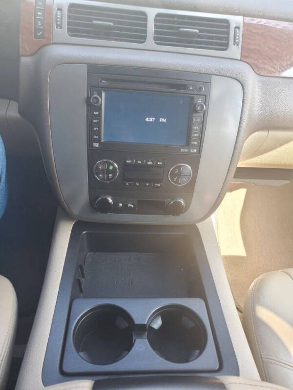 2008 GMC Yukon Hybrid