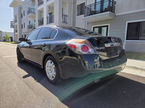 2012 Nissan Altima