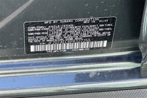 2023 Subaru Crosstrek Premium