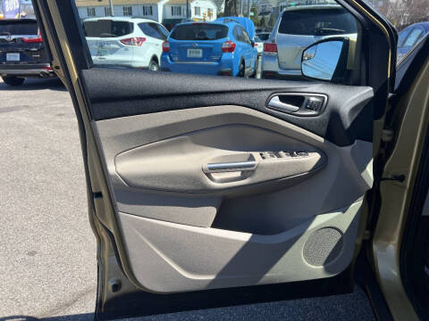 2014 Ford Escape Titanium
