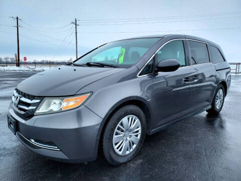 2014 Honda Odyssey LX