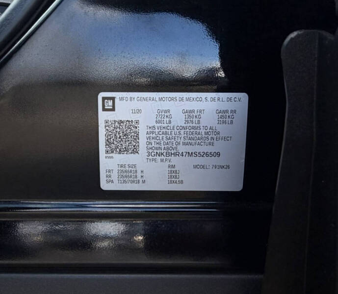 2021 Chevrolet Blazer LT