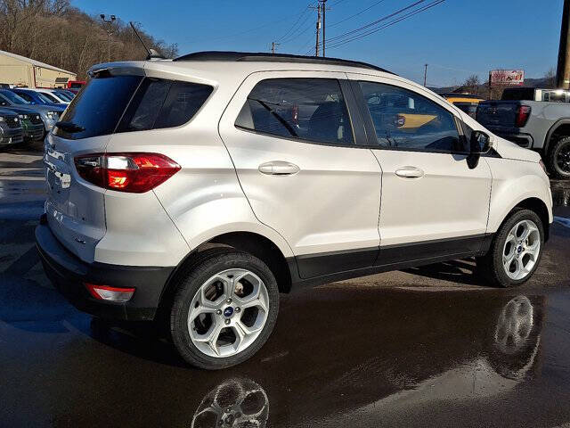 2022 Ford EcoSport SE