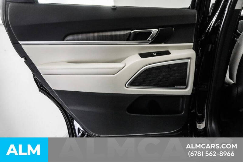 2024 Kia Telluride EX