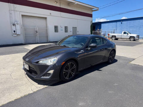 2013 Scion FR-S