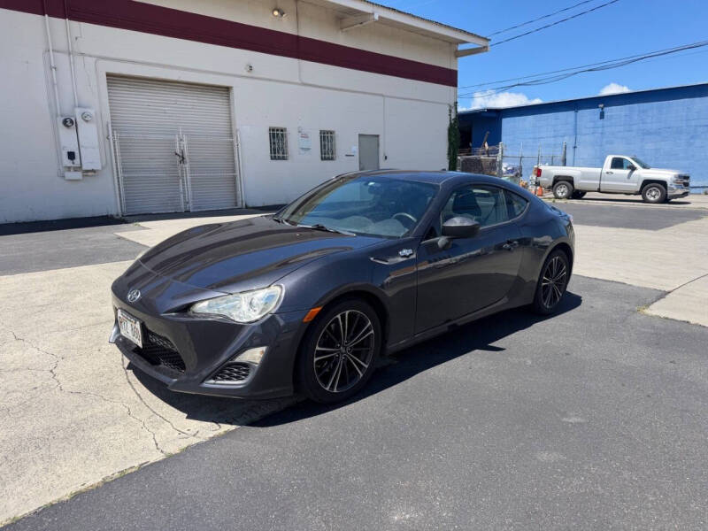 2013 Scion FR-S