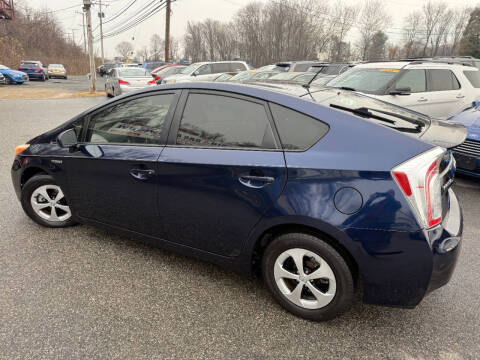 2014 Toyota Prius Five