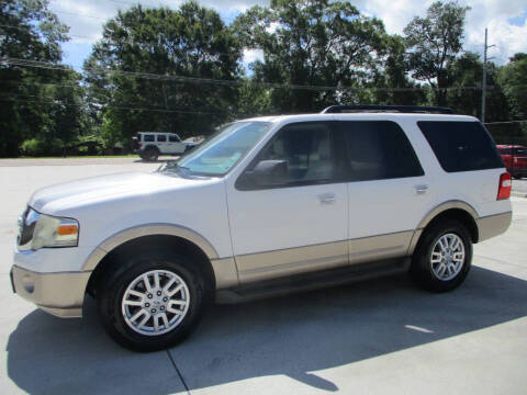 2013 Ford Expedition XLT