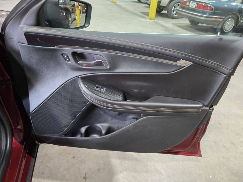 2016 Chevrolet Impala LT