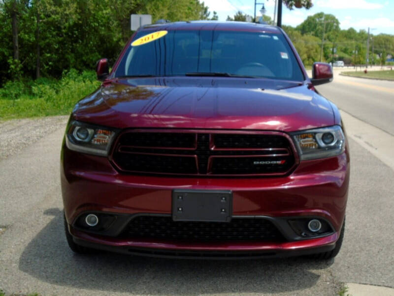 2017 Dodge Durango GT