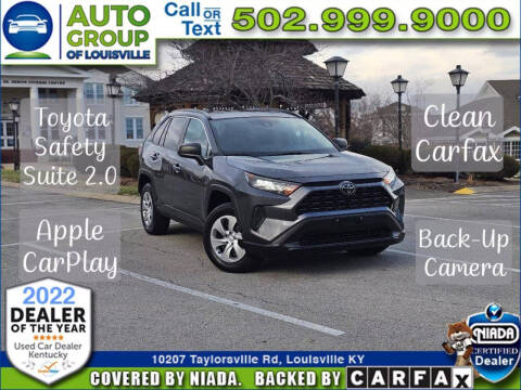 2019 Toyota RAV4