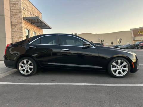 2016 Cadillac ATS 2.0T Luxury Collection