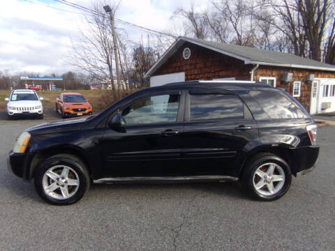 2005 Chevrolet Equinox for sale at Trade Zone Auto Sales in Hampton NJ