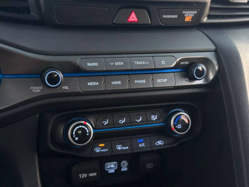 2019 Hyundai Veloster