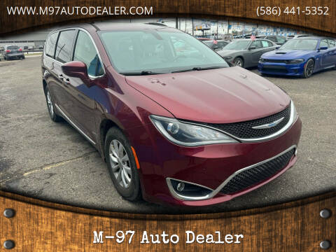 2018 Chrysler Pacifica Touring L Plus