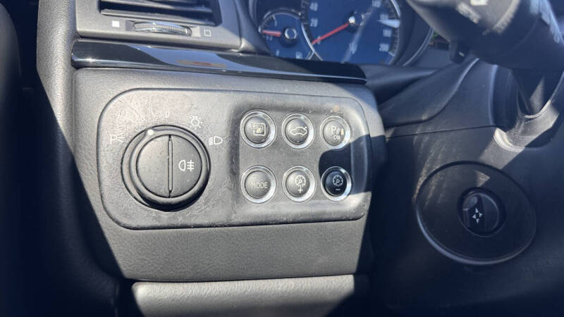 2014 Maserati GranTurismo