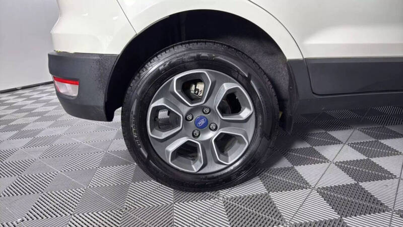 2018 Ford EcoSport S