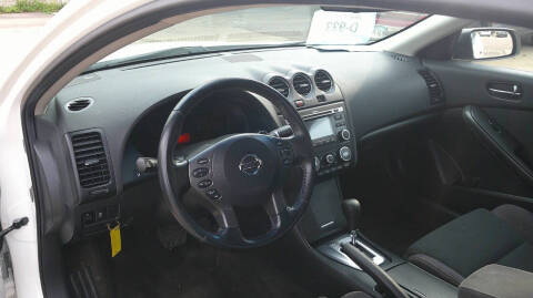 2012 Nissan Altima 2.5 S