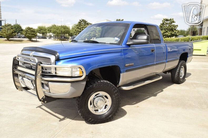 1998 Dodge Ram 2500