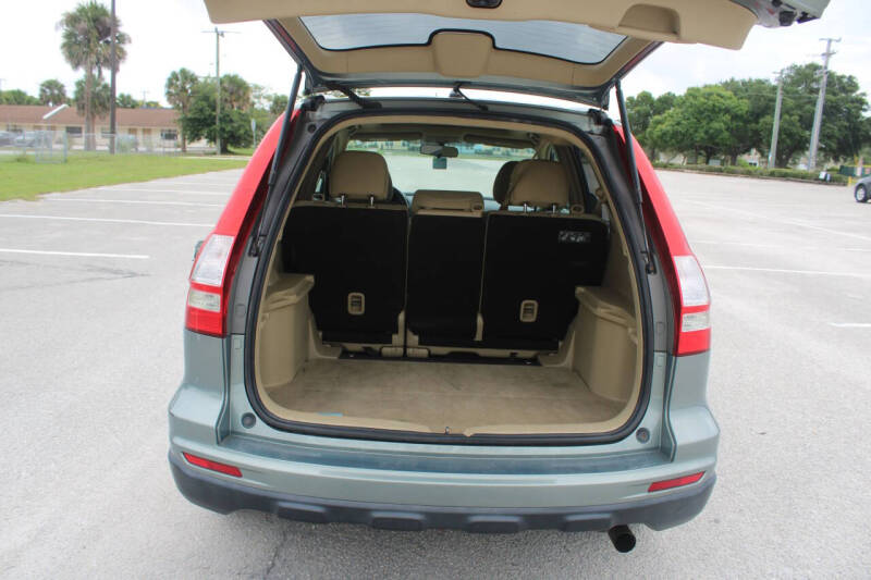 2010 Honda CR-V EX