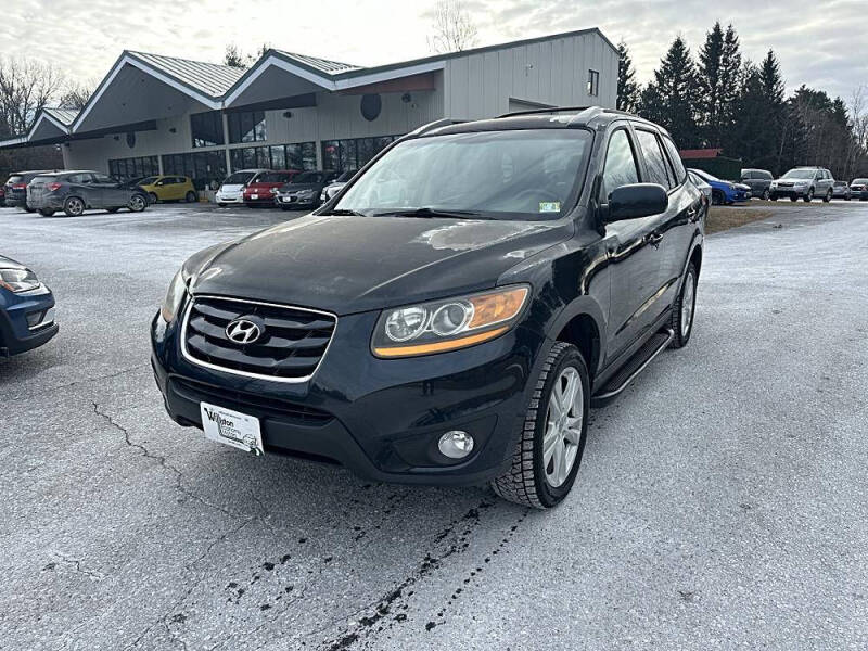 2011 Hyundai Santa Fe SE