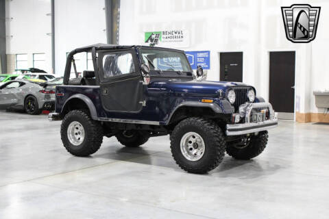 1976 Jeep CJ-7