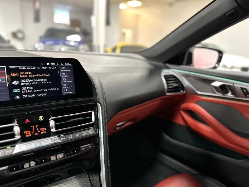 2019 BMW 8 Series M850i xDrive