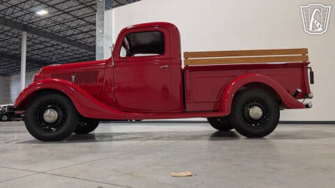 1937 Ford F-100