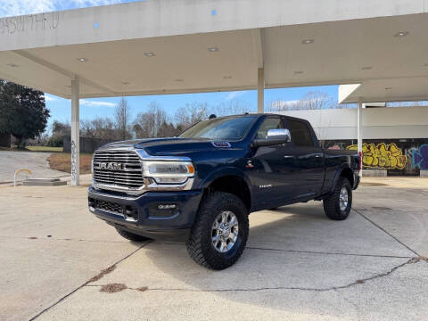 2021 RAM 3500 Laramie