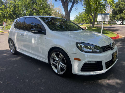 2012 Volkswagen Golf R 4Motion
