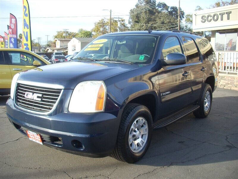 2007 GMC Yukon