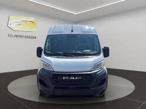 2024 RAM ProMaster