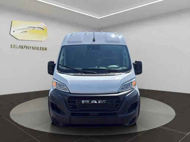 2024 RAM ProMaster