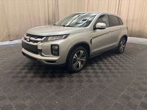 2021 Mitsubishi Outlander Sport