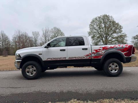 2016 RAM 2500 Power Wagon