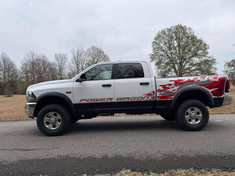 2016 RAM 2500 Power Wagon