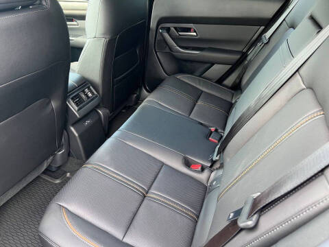 2025 Mazda CX-50 Hybrid Premium