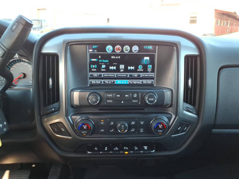 2019 Chevrolet Silverado 3500HD