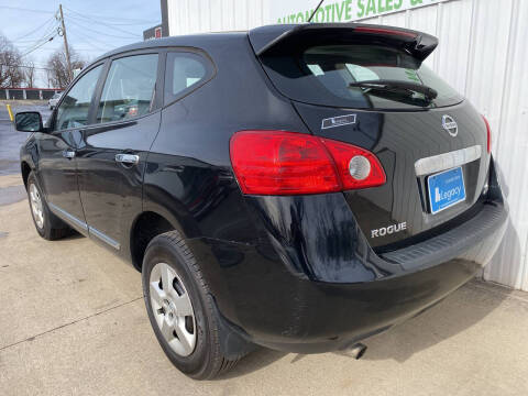 2013 Nissan Rogue S