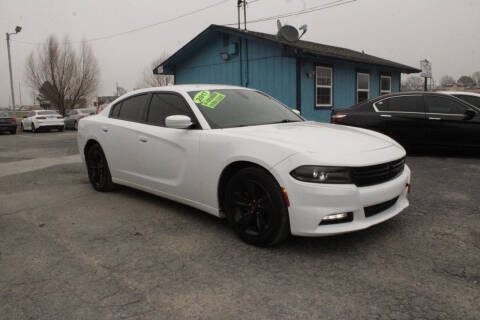 2017 Dodge Charger SXT