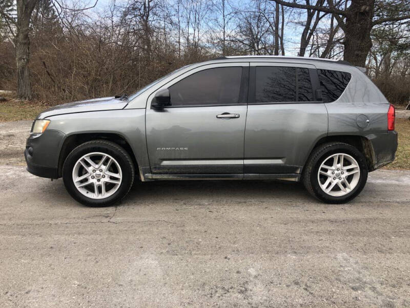 2013 Jeep Compass Limited