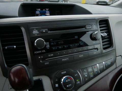 2013 Toyota Sienna