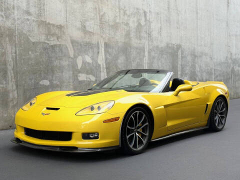2013 Chevrolet Corvette 427 Collector Edition