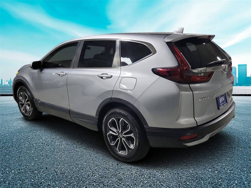 2020 Honda CR-V EX
