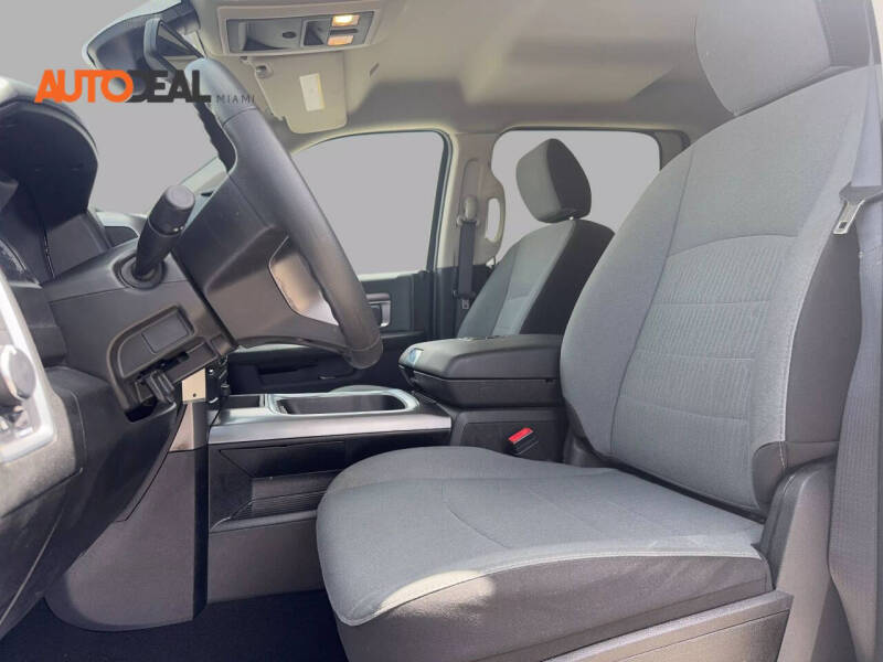 2023 RAM 1500 Classic