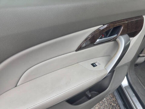 2012 Acura MDX SH-AWD w/Tech