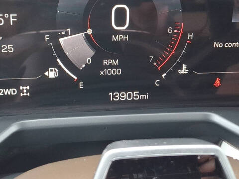 2024 GMC Acadia Denali